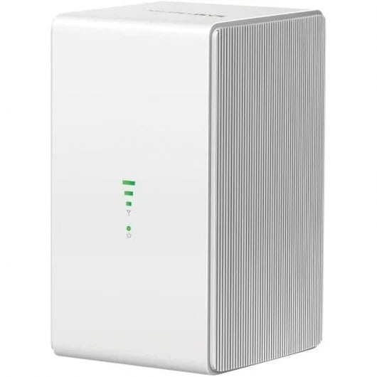 Mercusys Router Inalambrico 4G LTE 300Mbps - 2 Puertos 10/100Mbps - Color Blanco 1 pieza(s)