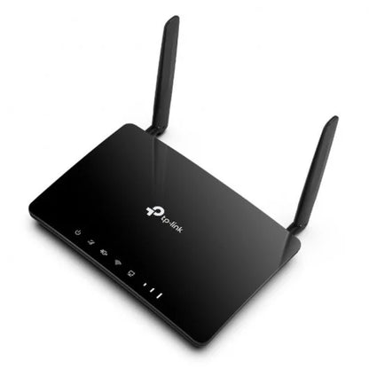 TP-Link - Archer MR500 router inalámbrico Gigabit Ethernet Doble banda (2 4 GHz / 5 GHz) 4G Negro