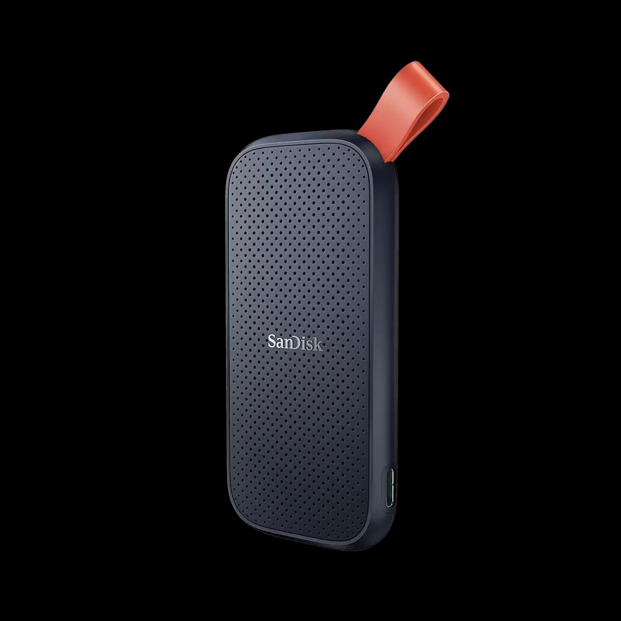 SanDisk - SDSSDE30-1T00-G26 unidad externa de estado sólido 1 TB Negro