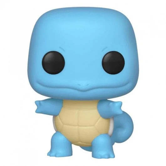 Funko Pop Pokemon Squirtle - Figura de Vinilo - Altura 9cm aprox. 1 pieza(s)