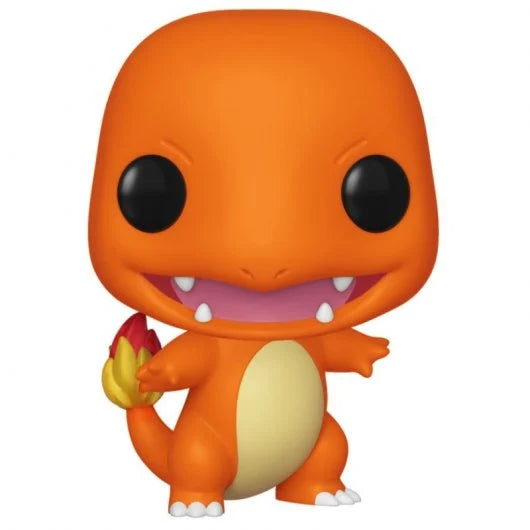 Funko Pop Pokemon Charmander - Figura de Vinilo - Altura 10cm aprox. 1 pieza(s)