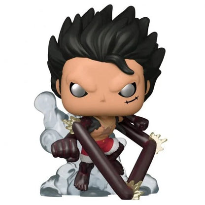 Funko Pop One Piece Snake Man Luffy - Figura de Vinilo - Altura 12.8cm aprox. 1 pieza(s)