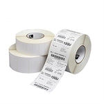 Zebra Z-Perform 2000T Pack de 8 Rollos de Etiquetas Termicas Originales 51x25mm - Adhesivo Permanente - 2.580 Unidades x Rollo - 3007201-T Tintasmurcia.com