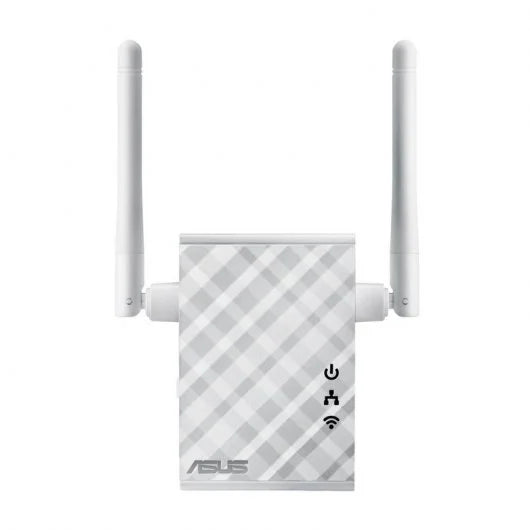 Asus RP-N12 Repetidor WiFi 300Mbps - 2 Antenas 1 pieza(s)