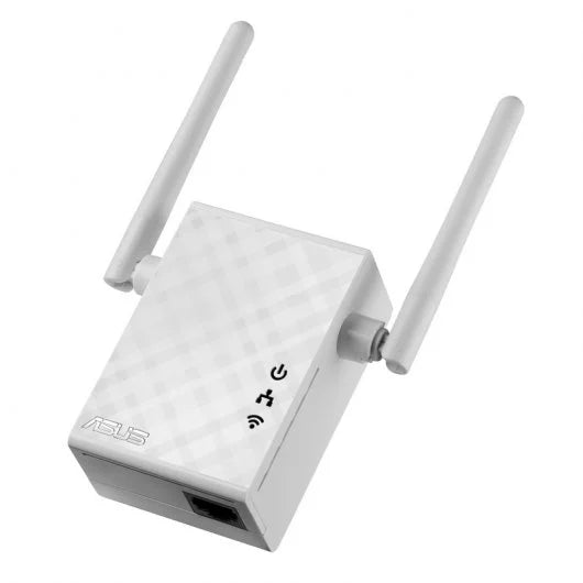 Asus RP-N12 Repetidor WiFi 300Mbps - 2 Antenas 1 pieza(s)