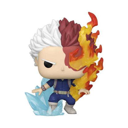 Funko Pop Animation My Hero Academia Shoto Todoroki - Figura de Vinilo - Altura 9cm aprox. 1 pieza(s)