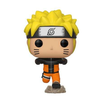 Funko Pop Animacion Naruto Shippuden Naruto Corriendo - Figura de Vinilo - Altura 9cm aprox. 1 pieza(s)