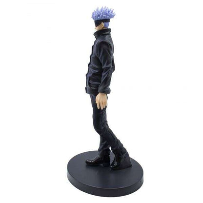 Banpresto Jujutsu Kaisen Jukon No Kata Satoru Gojo - Figura de Coleccion - Altura 17cm aprox. Fabricada en PVC y ABS 1 pieza(s)