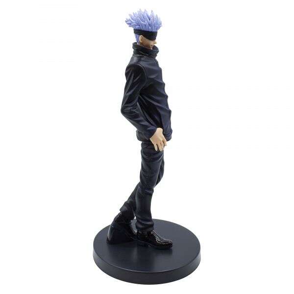 Banpresto Jujutsu Kaisen Jukon No Kata Satoru Gojo - Figura de Coleccion - Altura 17cm aprox. Fabricada en PVC y ABS 1 pieza(s)