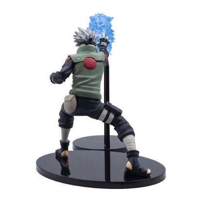 Banpresto Effectreme Naruto Shippuden Kakashi Hatake - Figura de Coleccion - Altura 13cm aprox. - Fabricada en PVC y ABS 1 pieza(s)