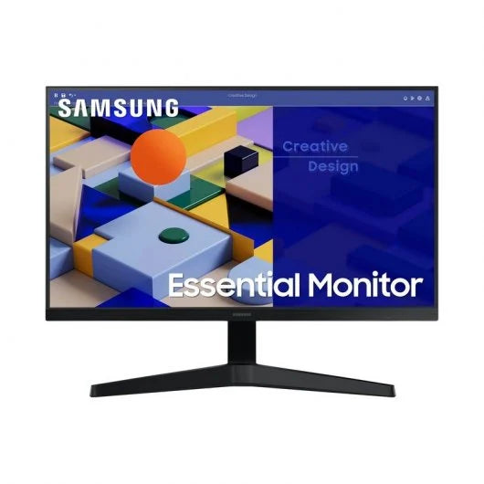 Samsung - S31C LED display 68 6 cm (27") 1920 x 1080 Pixeles Full HD Negro