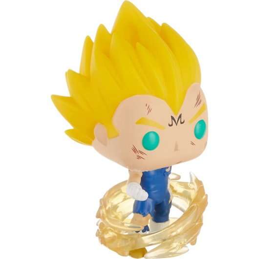 Funko Pop Animacion Dragon Ball Z S8 Majin Vegeta - Figura de Vinilo - Altura 9cm aprox. 1 pieza(s)