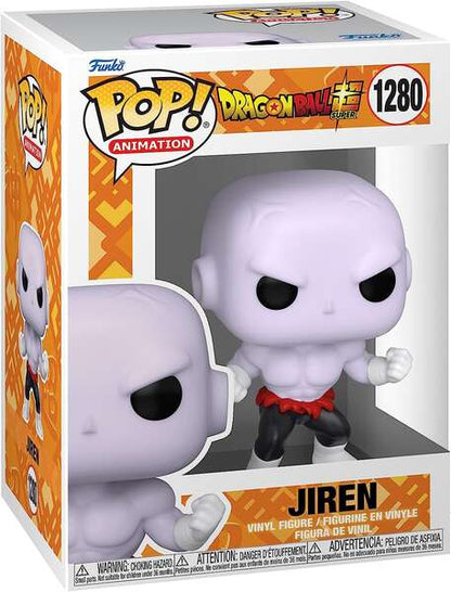 Funko Pop Animacion Dragon Ball Super Jiren - Figura de Vinilo - Altura 9.5cm aprox. 1 pieza(s)