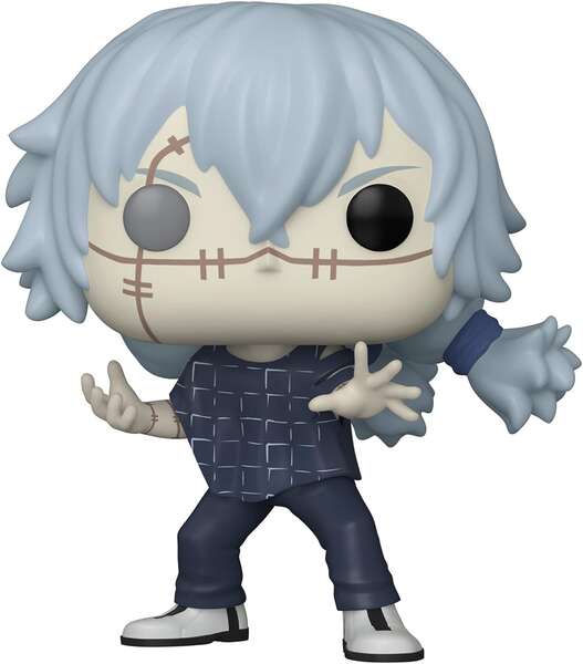 Funko Pop Animacion Jujutsu Kaisen Mahito - Figura de Vinilo - Altura 9.5cm aprox. 1 pieza(s)