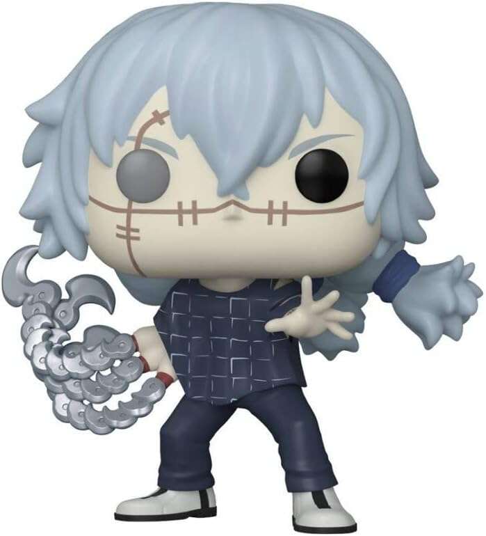 Funko Pop Animacion Jujutsu Kaisen Mahito New Arms - Figura de Vinilo - Altura 9.5cm aprox. 1 pieza(s)