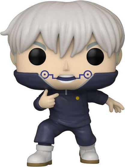 Funko Pop Animacion Jujutsu Kaisen Toge Inumaki con Opcion Chase - Figura de Vinilo - Altura 9.5cm aprox. 1 pieza(s)