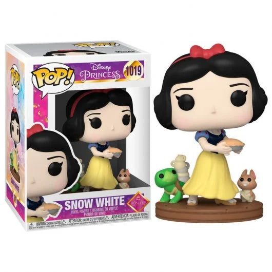 Funko Pop Disney Ultimate Princess Blancanieves - Figura de Vinilo - Altura 9.5cm aprox. 1 pieza(s)