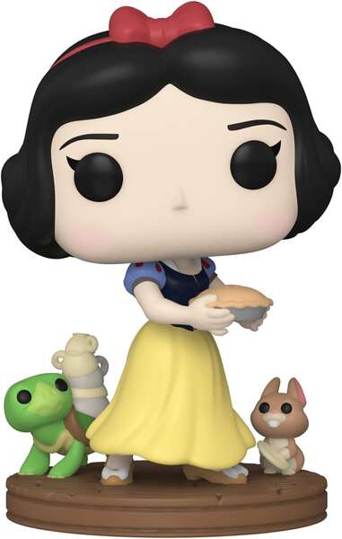 Funko Pop Disney Ultimate Princess Blancanieves - Figura de Vinilo - Altura 9.5cm aprox. 1 pieza(s)