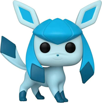 Funko Pop Pokemon Glaceon - Figura de Vinilo - Altura 9.5cm aprox. 1 pieza(s)