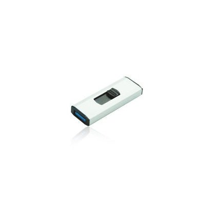 MediaRange - MR917 unidad flash USB 64 GB USB tipo A 3.2 Gen 1 (3.1 Gen 1) Negro  Plata