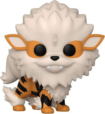 Funko Pop Pokemon Arcanine - Figura de Vinilo - Altura 9.5cm aprox. 1 pieza(s)