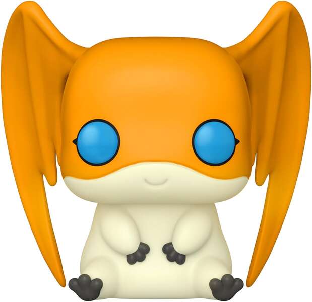 Funko Pop Digimon Patamon - Figura de Vinilo - Altura 9cm aprox. 1 pieza(s)