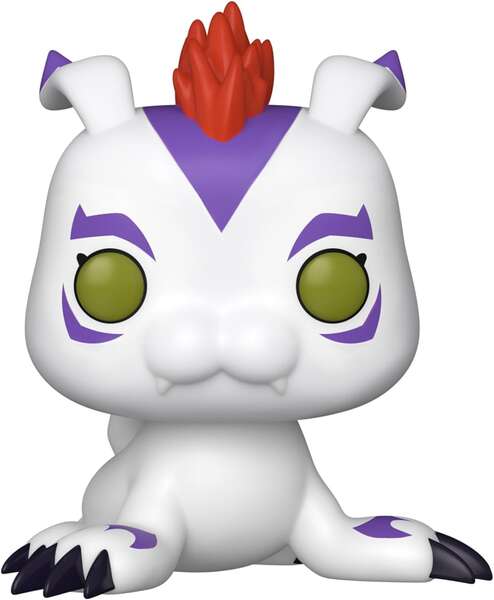 Funko Pop Digimon Gomanon - Figura de Vinilo - Altura 9cm aprox. 1 pieza(s)