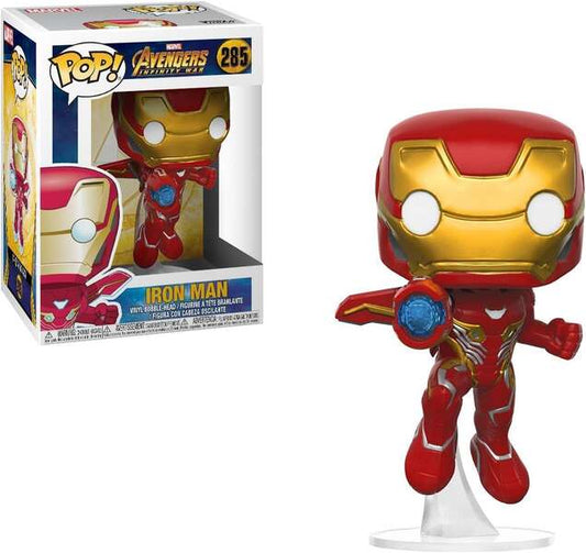 Funko Pop Marvel Avengers Infinity War Iron Man - Figura de Vinilo - Altura 9cm aprox. 1 pieza(s)