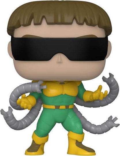 Funko Pop Marvel Doctor Octopus Edicion Especial - Figura de Vinilo - Altura 9cm aprox. 1 pieza(s)