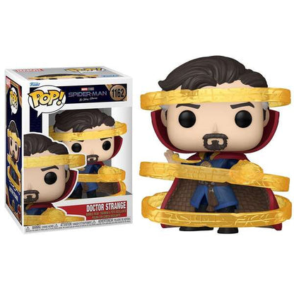 Funko Pop Marvel Spider-Man No Way Home Doctor Strange - Figura de Vinilo - Altura 9cm aprox. 1 pieza(s)