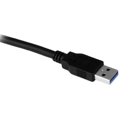 StarTech.com - Cable de 1 5m de Extensión USB 3.0 SuperSpeed Tipo A - Macho a Hembra