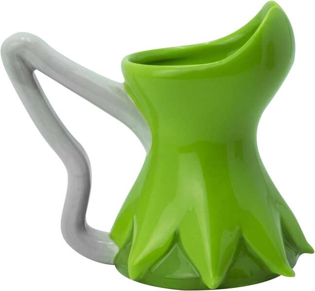 Abystyle Disney Taza 3D Peter Pan Campanilla - Capacidad 300ml - Fabricada en Ceramica 1 pieza(s)