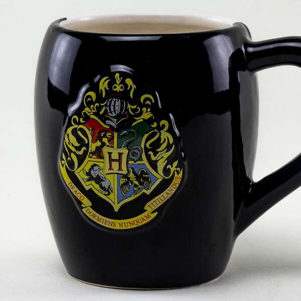 Abystyle Harry Potter Taza 3D Uniforme Griffindor - Capacidad 500ml - Fabricada en Ceramica 1 pieza(s)