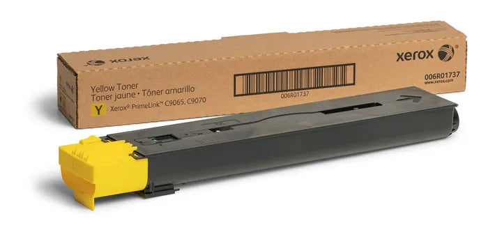 Xerox PrimeLink C9065/C9070 Amarillo Cartucho de Toner Original - 006R01737 Tintasmurcia.com