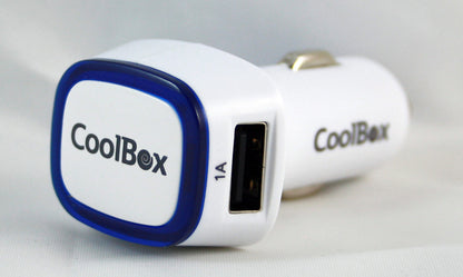 CoolBox - CDC215 Blanco Auto