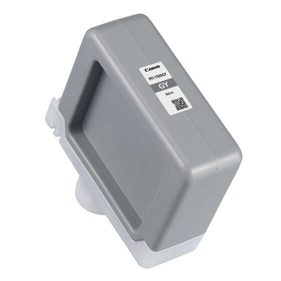 Canon PFI1100 Gris Cartucho de Tinta Original - 0856C001 Tintasmurcia.com