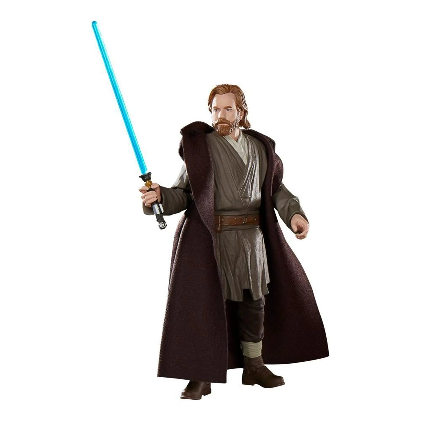 Hasbro Star Wars Black Series Obi-Wan Kenobi (Jabiim) - Figura de Coleccion - Altura 15cm aprox. - Fabricada en PVC 1 pieza(s)