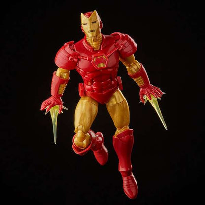 Hasbro Marvel Legens Iron Man (Heroes Return) - Figura de Coleccion - Altura 15cm aprox. 1 pieza(s)