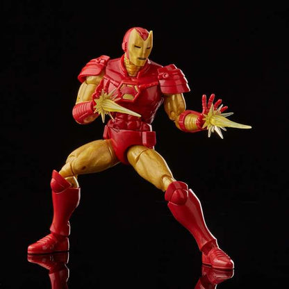 Hasbro Marvel Legens Iron Man (Heroes Return) - Figura de Coleccion - Altura 15cm aprox. 1 pieza(s)