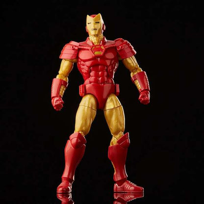 Hasbro Marvel Legens Iron Man (Heroes Return) - Figura de Coleccion - Altura 15cm aprox. 1 pieza(s)