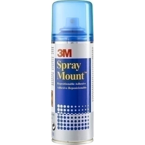 3M - PEGAMENTO SPRAY 3M 200ml REMOVIBLE