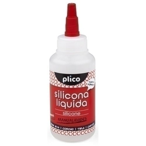 Plico - SILICONA LIQUIDA PLICO 100ml