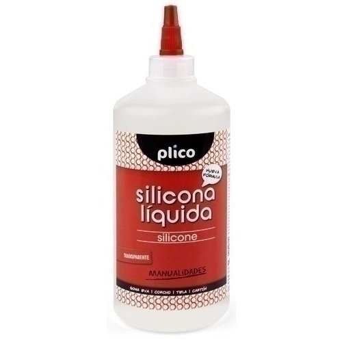 Plico - SILICONA LIQUIDA PLICO 500ml