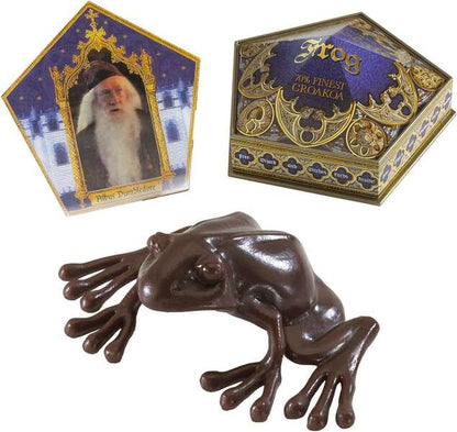 The Noble Collection Harry Potter Replica Rana de Chocolate (No Comestible) 1 pieza(s)