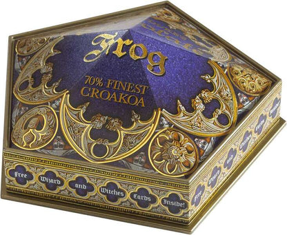 The Noble Collection Harry Potter Replica Rana de Chocolate (No Comestible) 1 pieza(s)