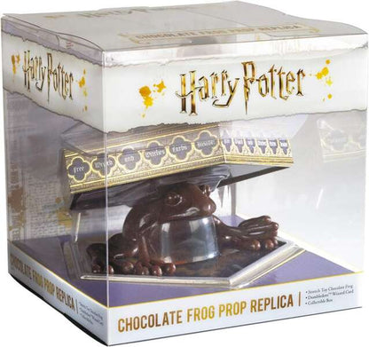 The Noble Collection Harry Potter Replica Rana de Chocolate (No Comestible) 1 pieza(s)