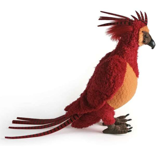 The Noble Collection Harry Potter Peluche Fenix Fawkes - Altura 30cm aprox. 1 pieza(s)