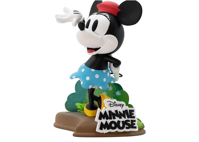 Abystyle Studio Disney Minnie Mouse - Figura de Coleccion - Gran Calidad - Altura 10cm aprox. 1 pieza(s)