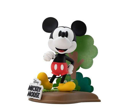 Abystyle Studio Disney Mickey Mouse - Figura de Coleccion - Gran Calidad - Altura 10cm aprox. 1 pieza(s)