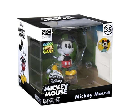 Abystyle Studio Disney Mickey Mouse - Figura de Coleccion - Gran Calidad - Altura 10cm aprox. 1 pieza(s)